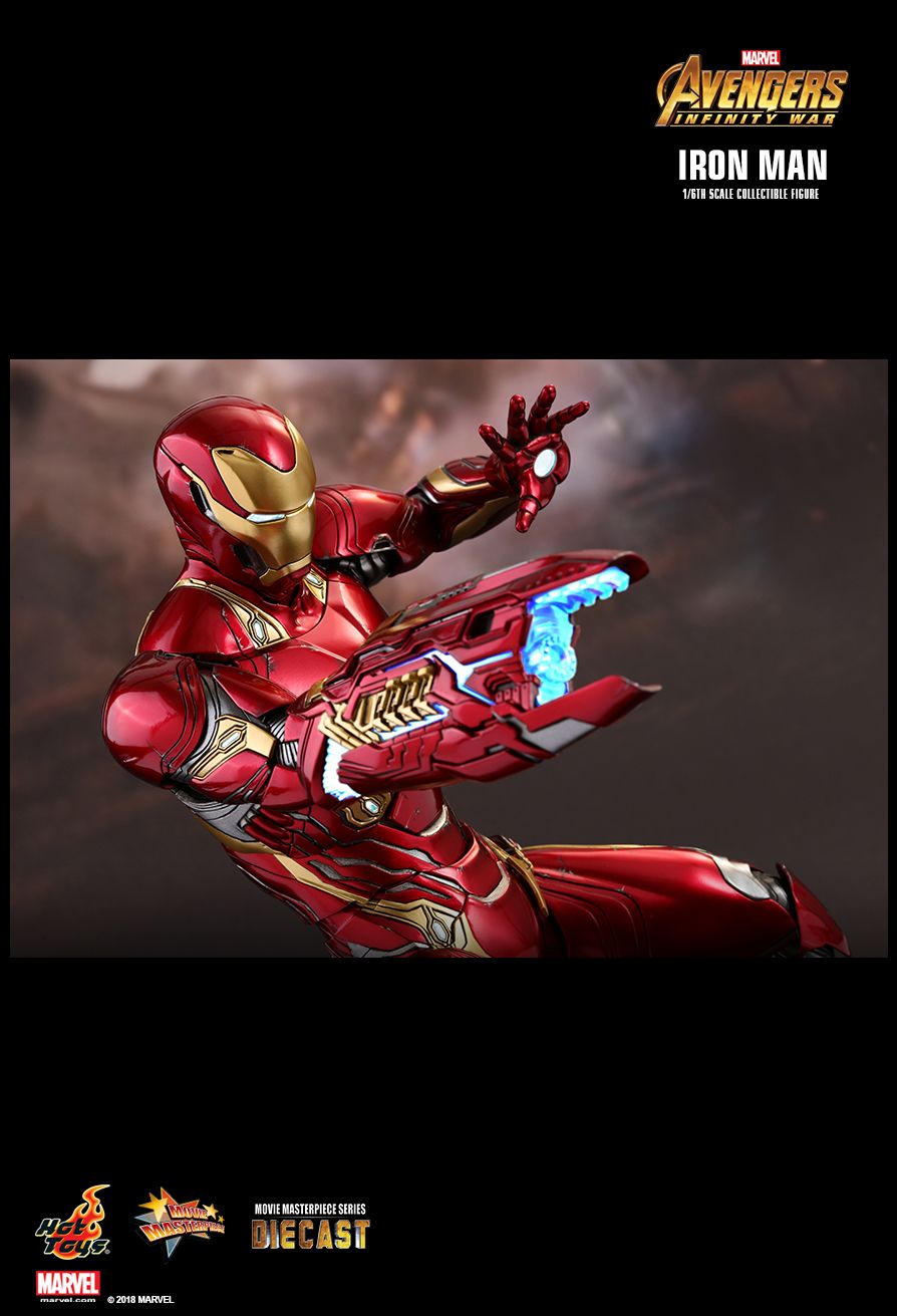 IRON MAN MARK L