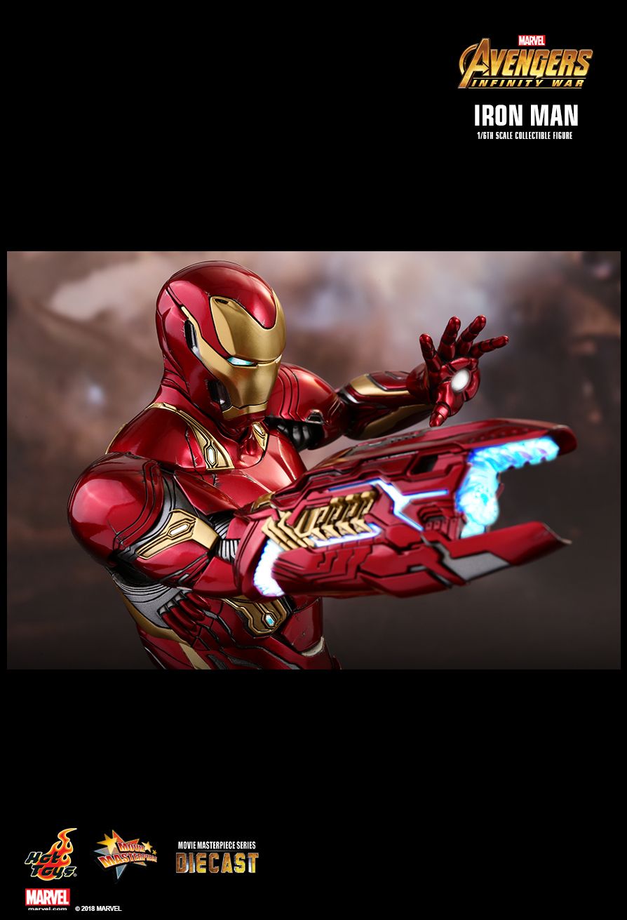 IRON MAN MARK L