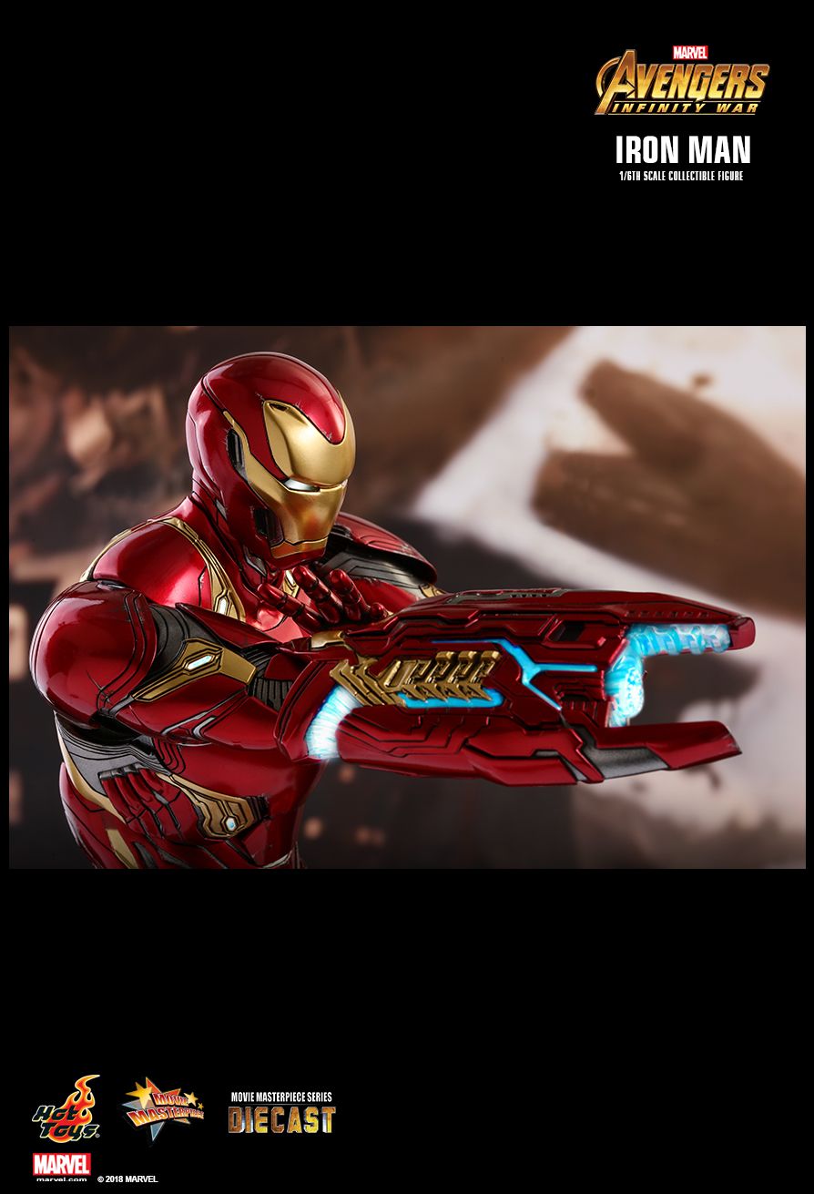IRON MAN MARK L