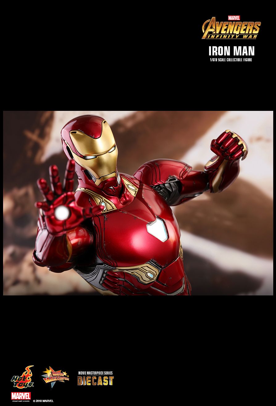 IRON MAN MARK L