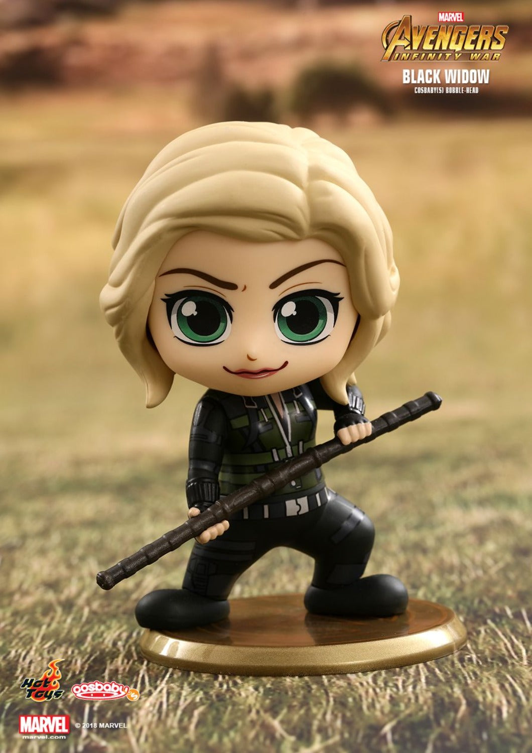 BLACK WIDOW