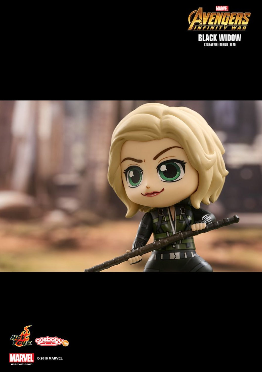 BLACK WIDOW