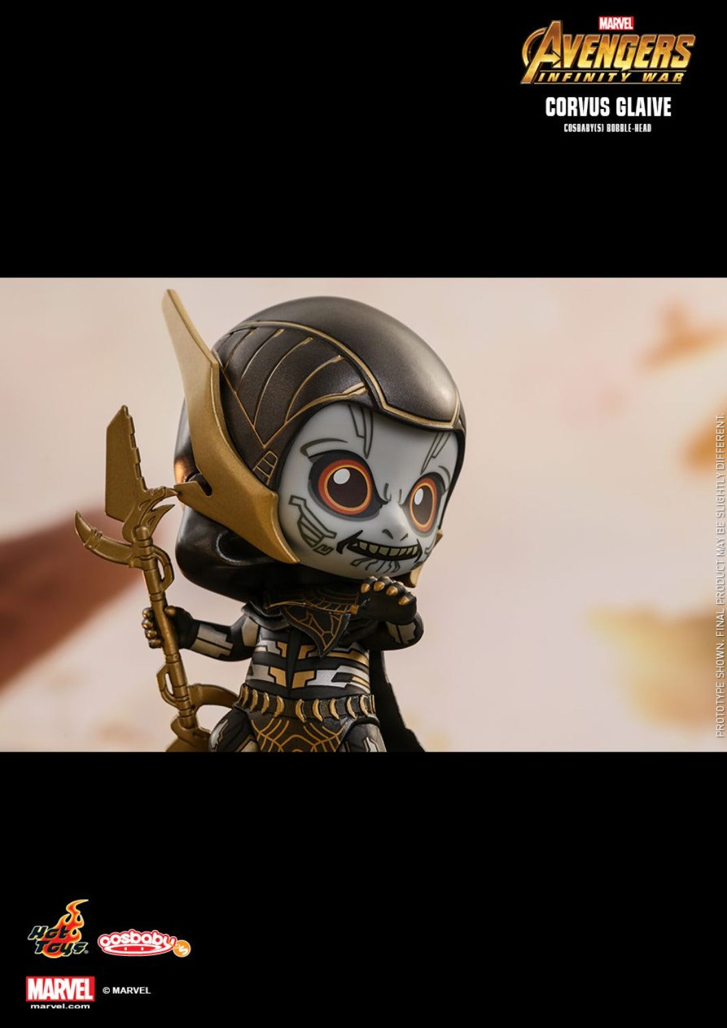 CORVUS GLAIVE