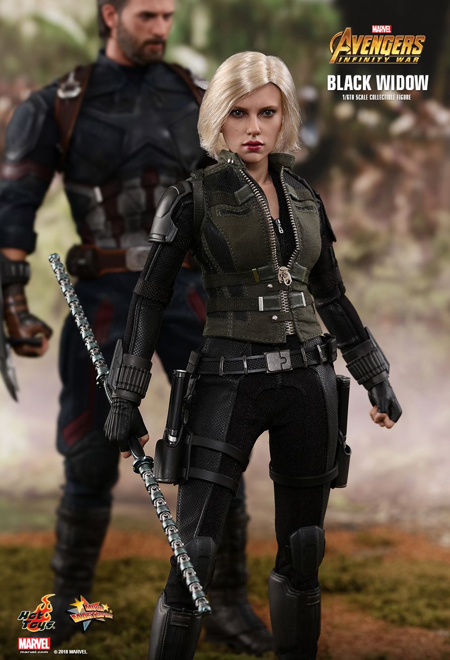 BLACK WIDOW