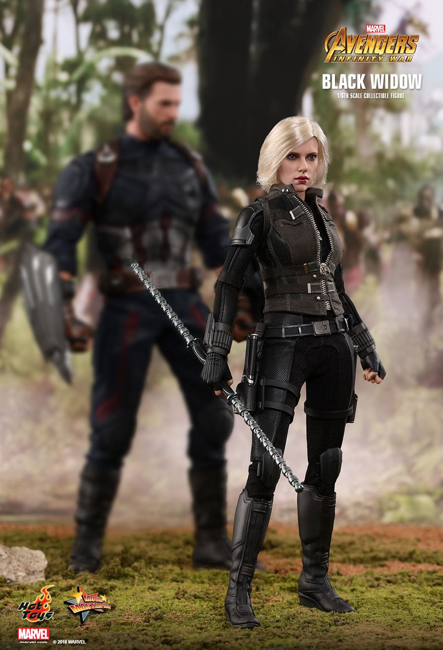 BLACK WIDOW