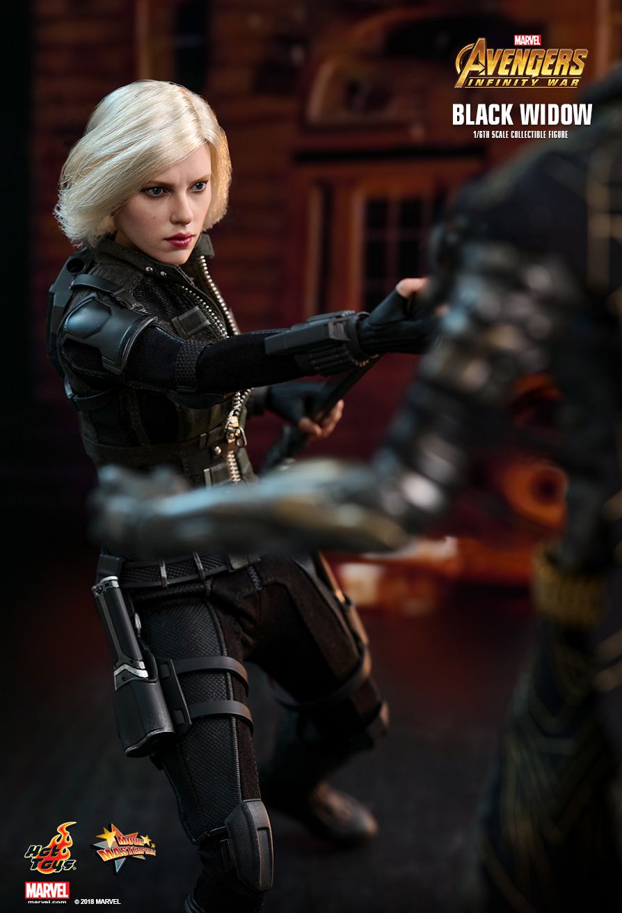 BLACK WIDOW