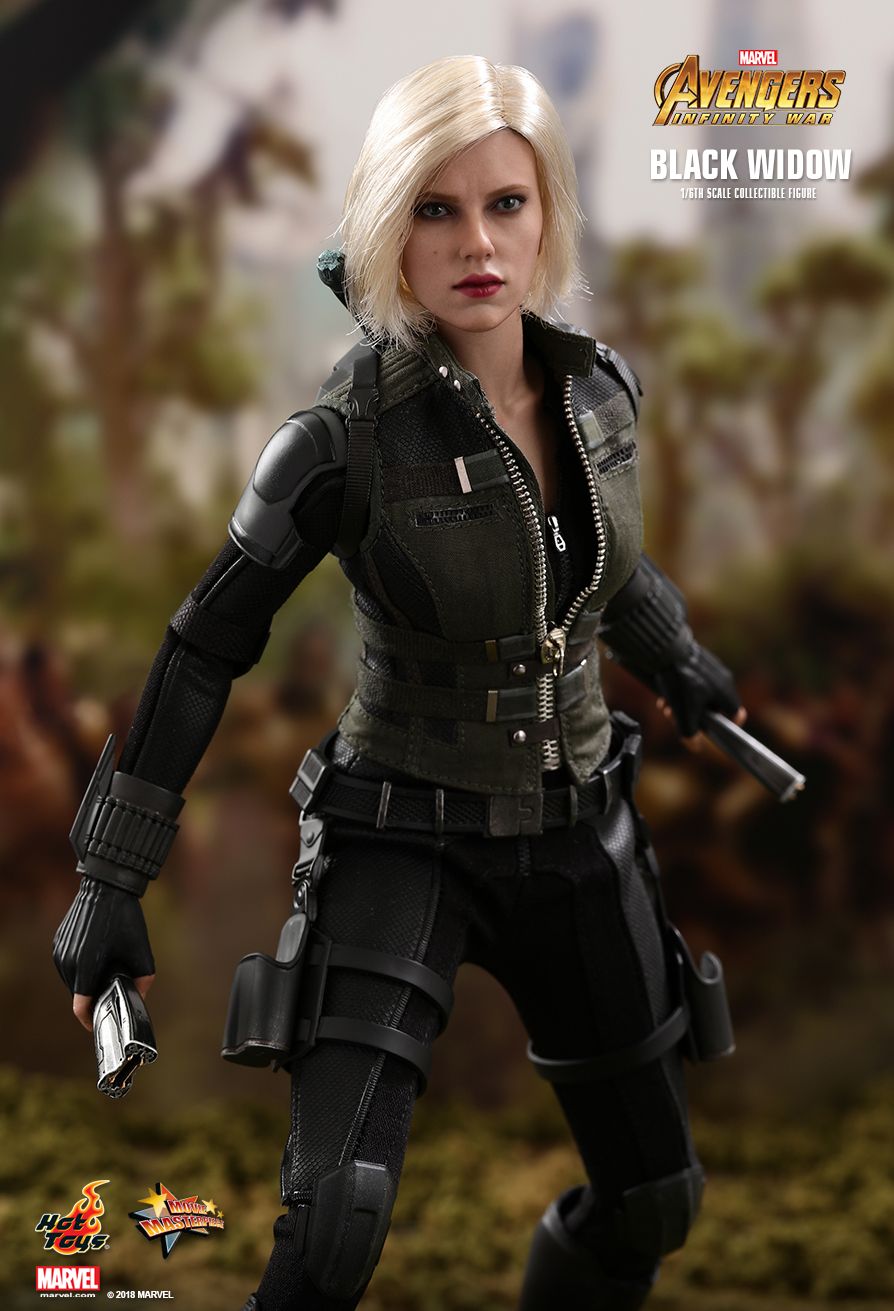 BLACK WIDOW
