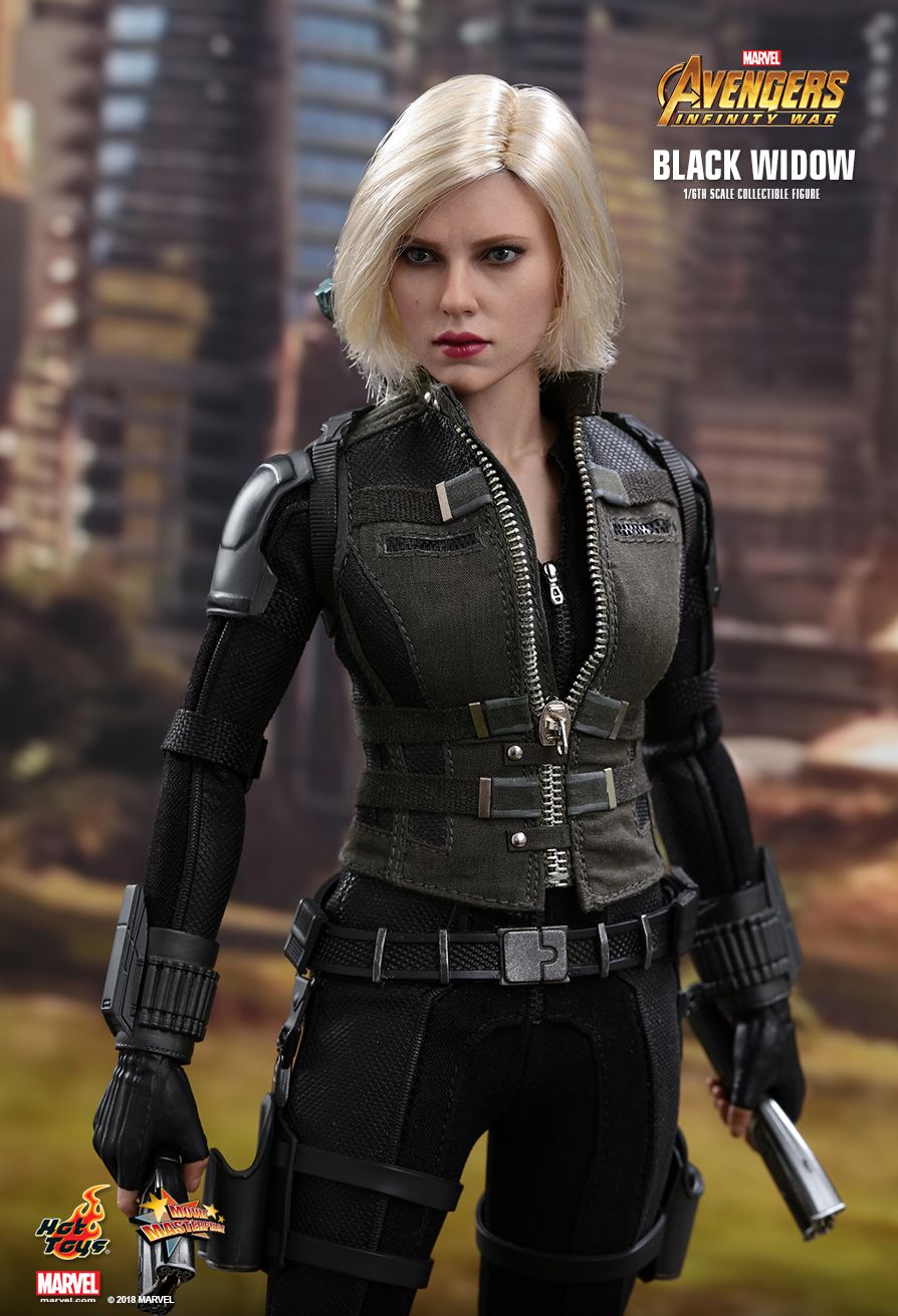 BLACK WIDOW