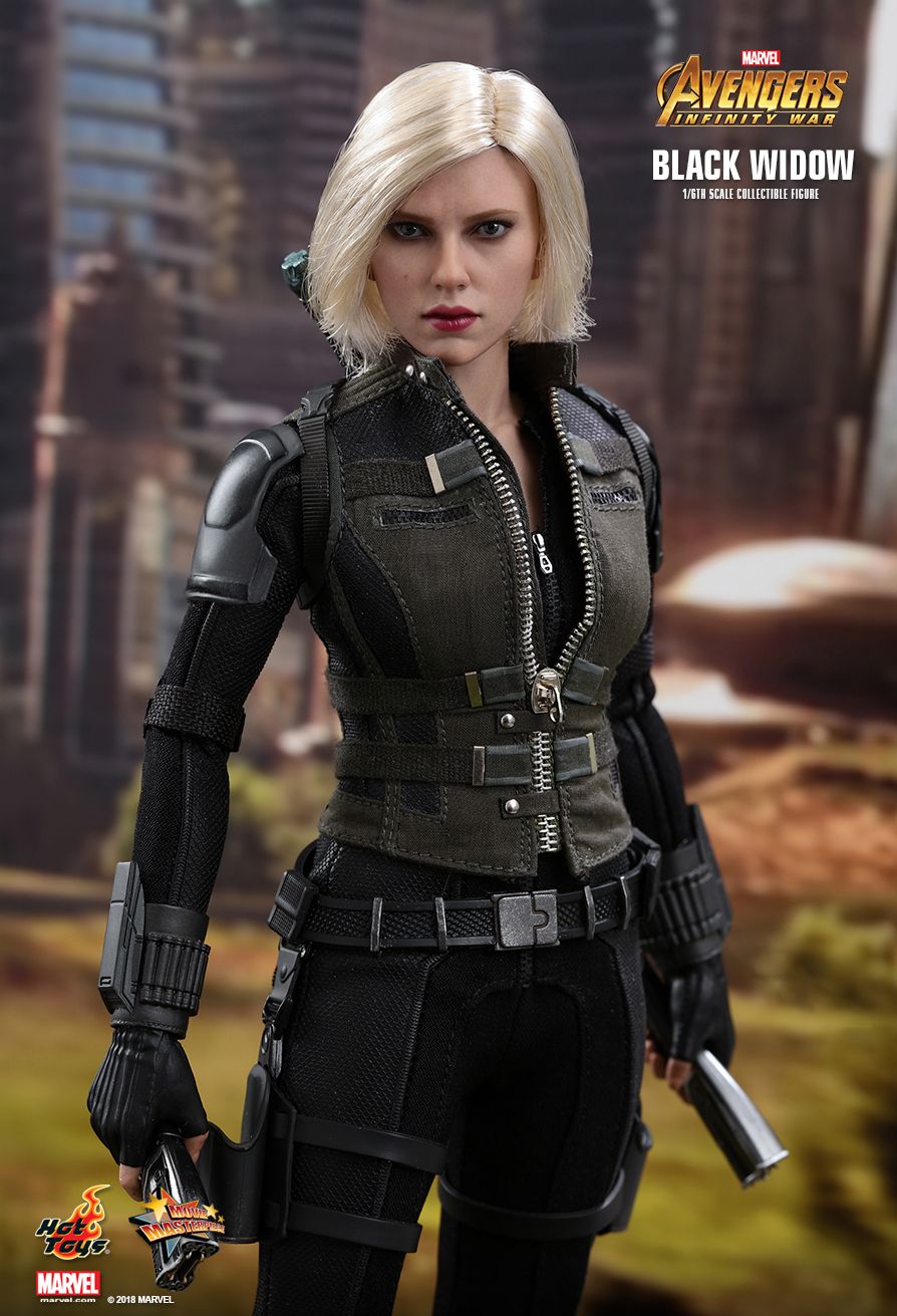 BLACK WIDOW