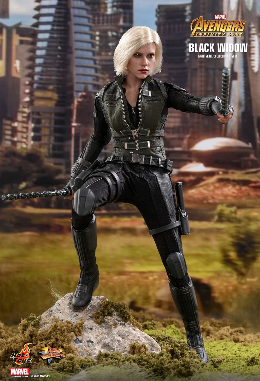 BLACK WIDOW