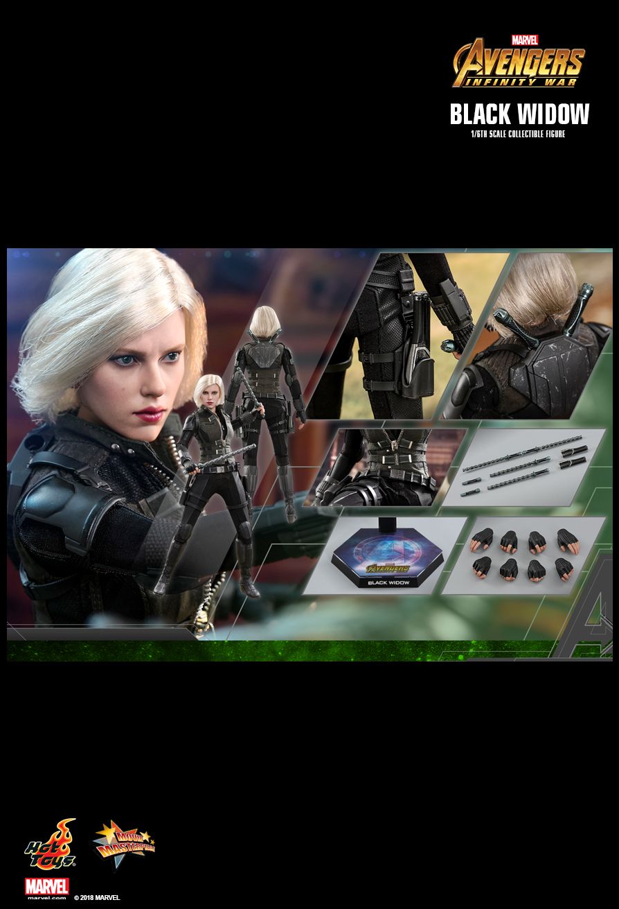 BLACK WIDOW
