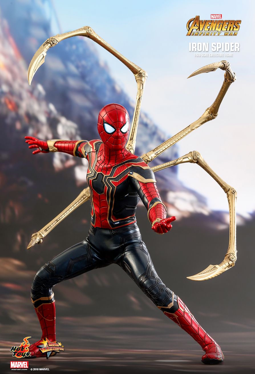 IRON SPIDER