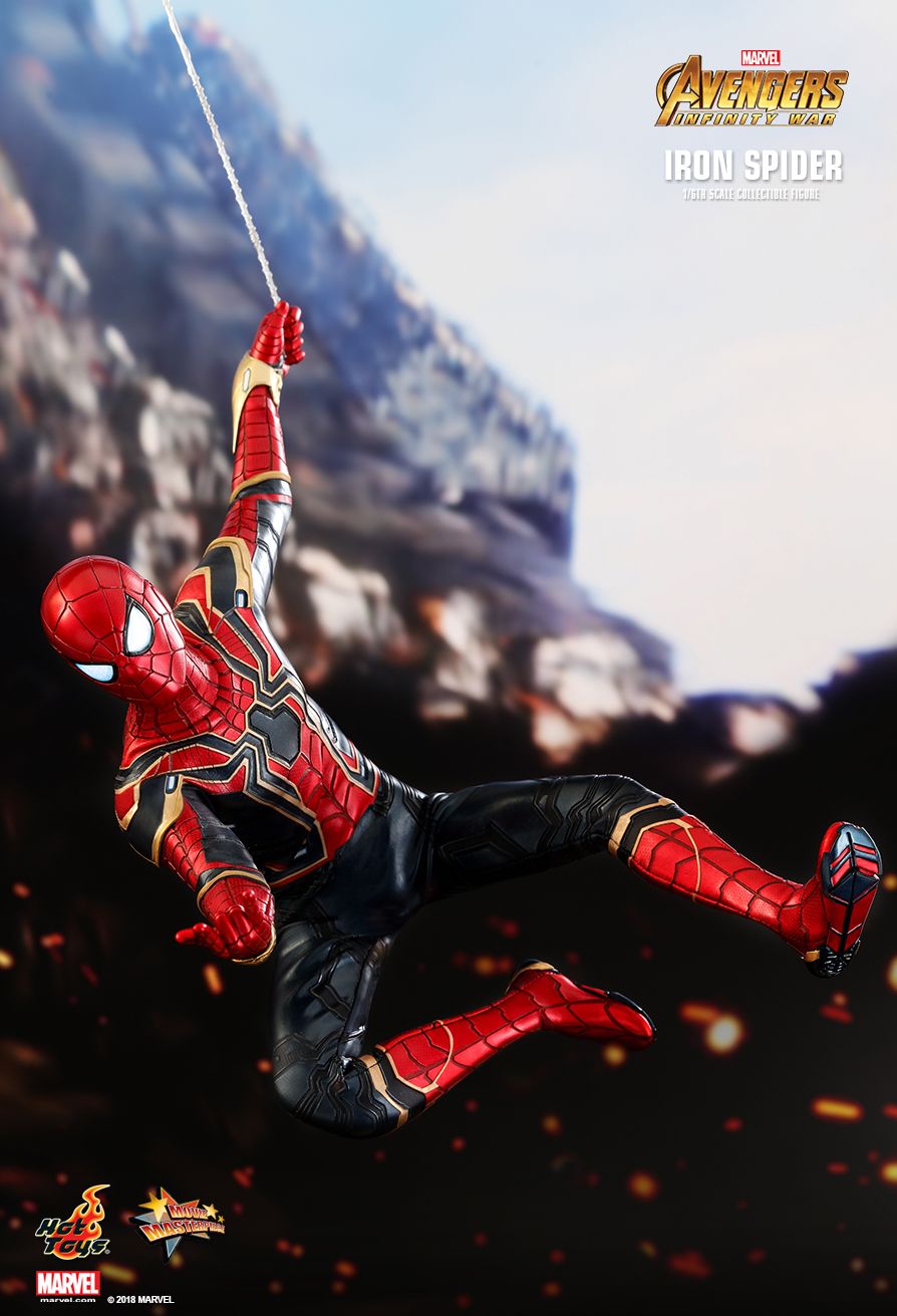 IRON SPIDER