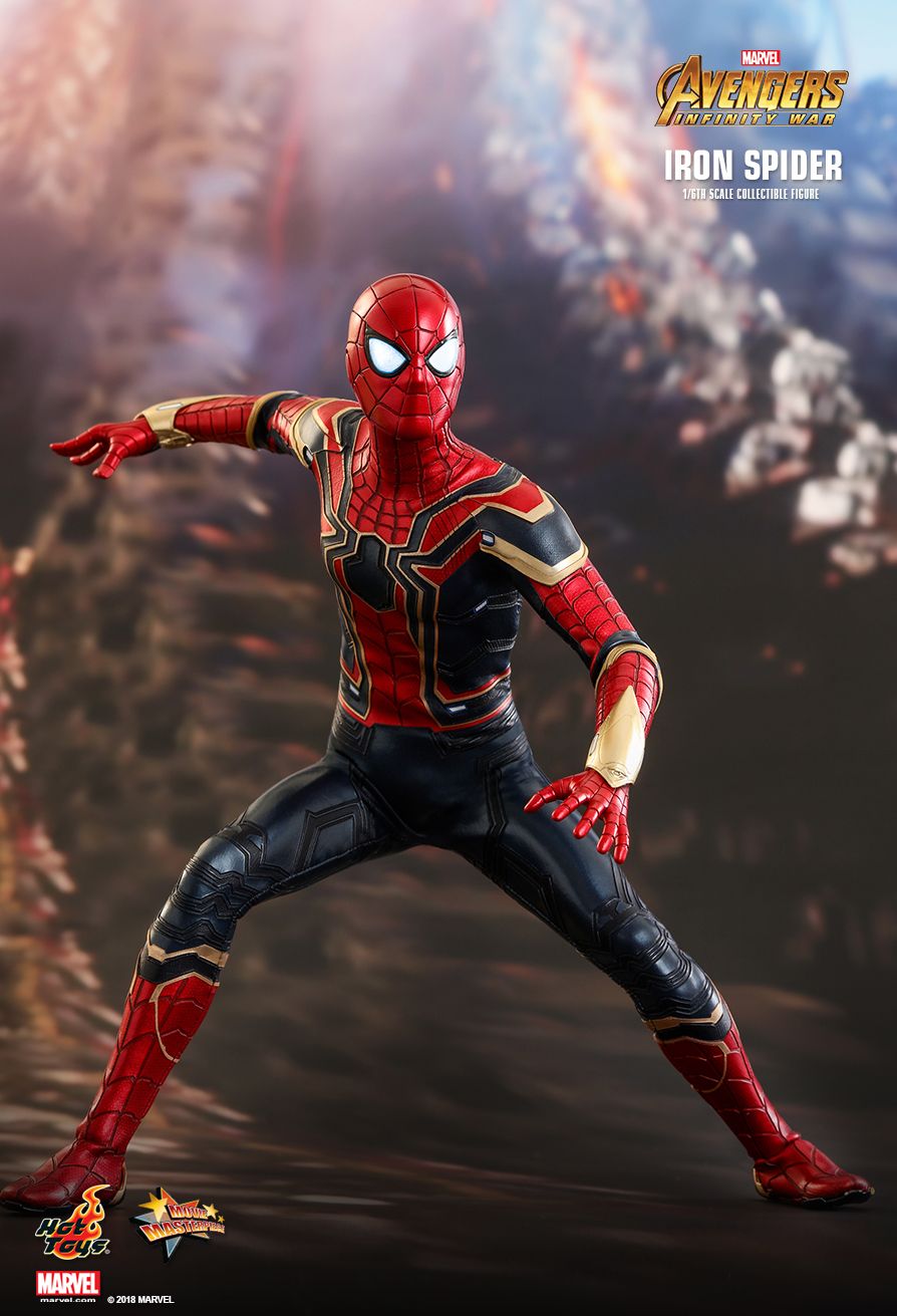 IRON SPIDER