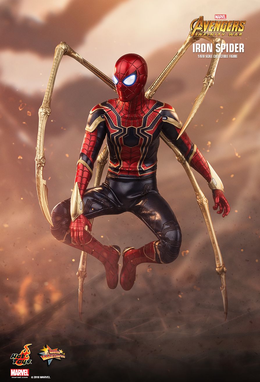 IRON SPIDER