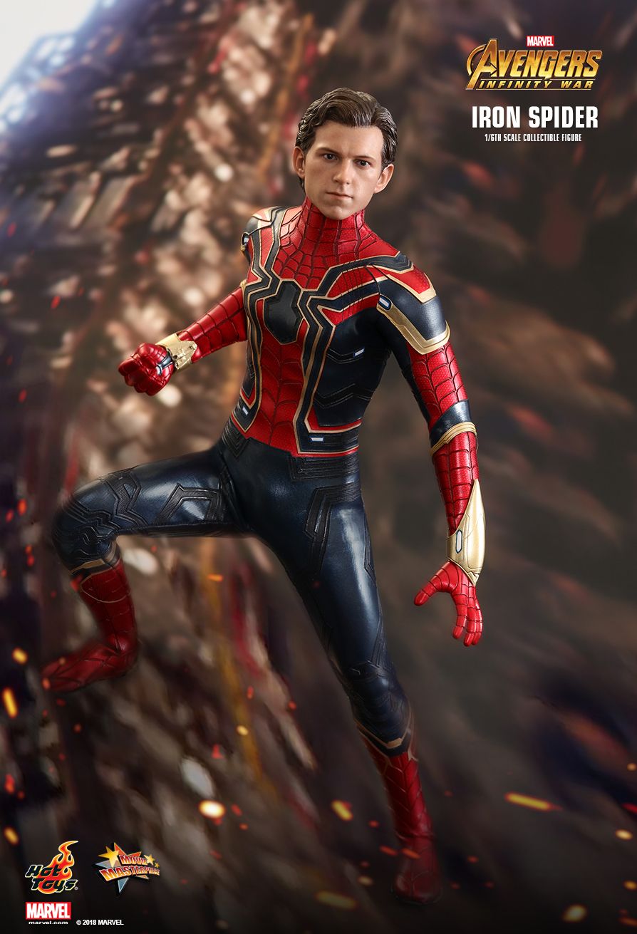 IRON SPIDER