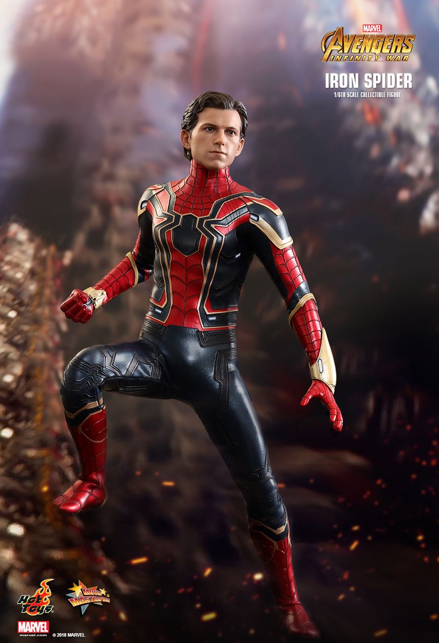 IRON SPIDER