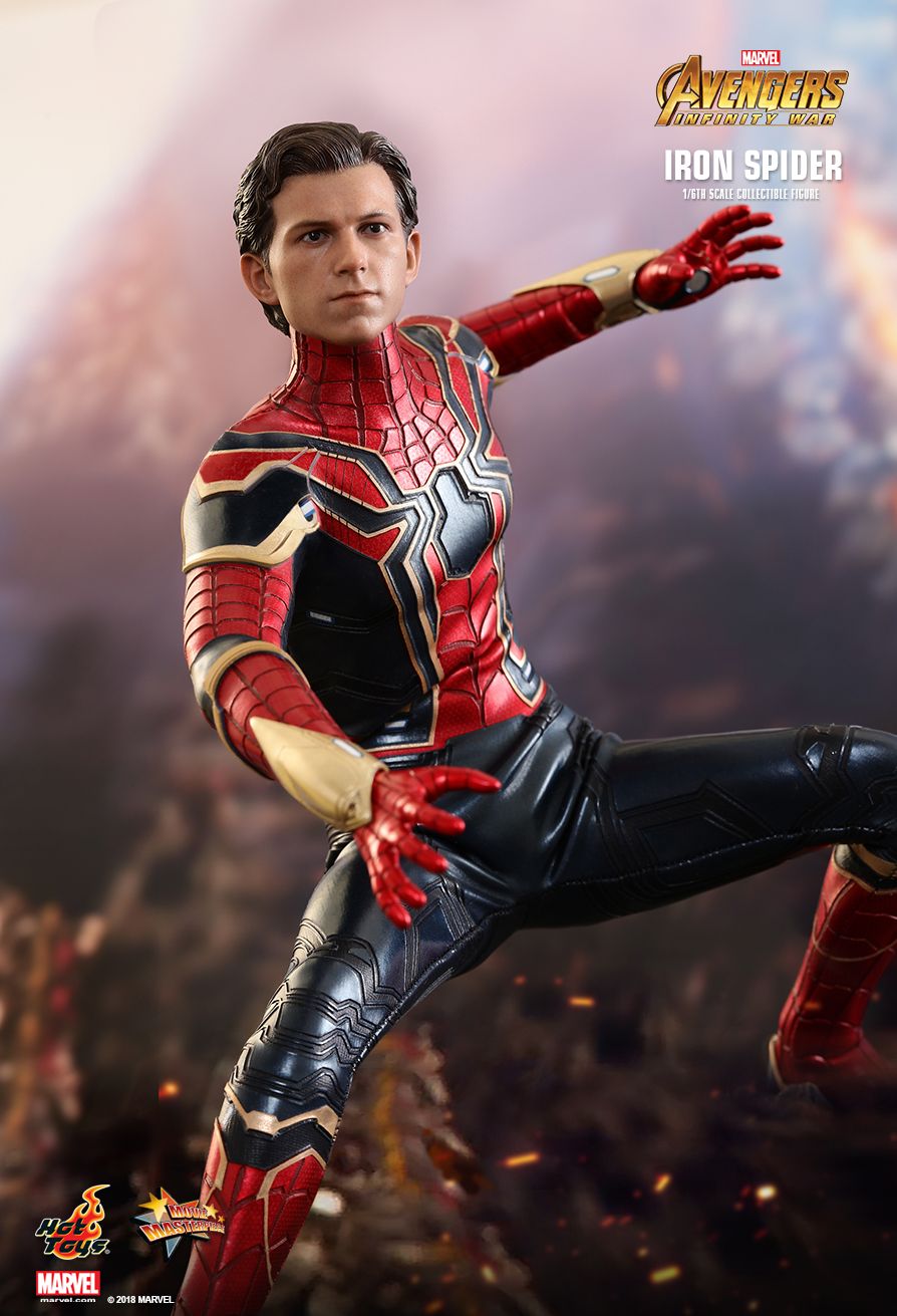 IRON SPIDER