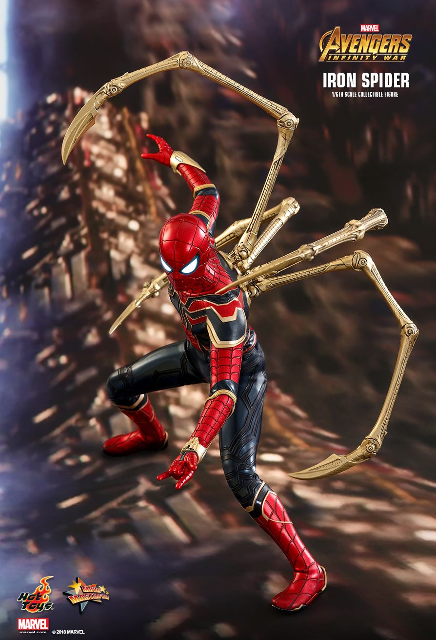IRON SPIDER