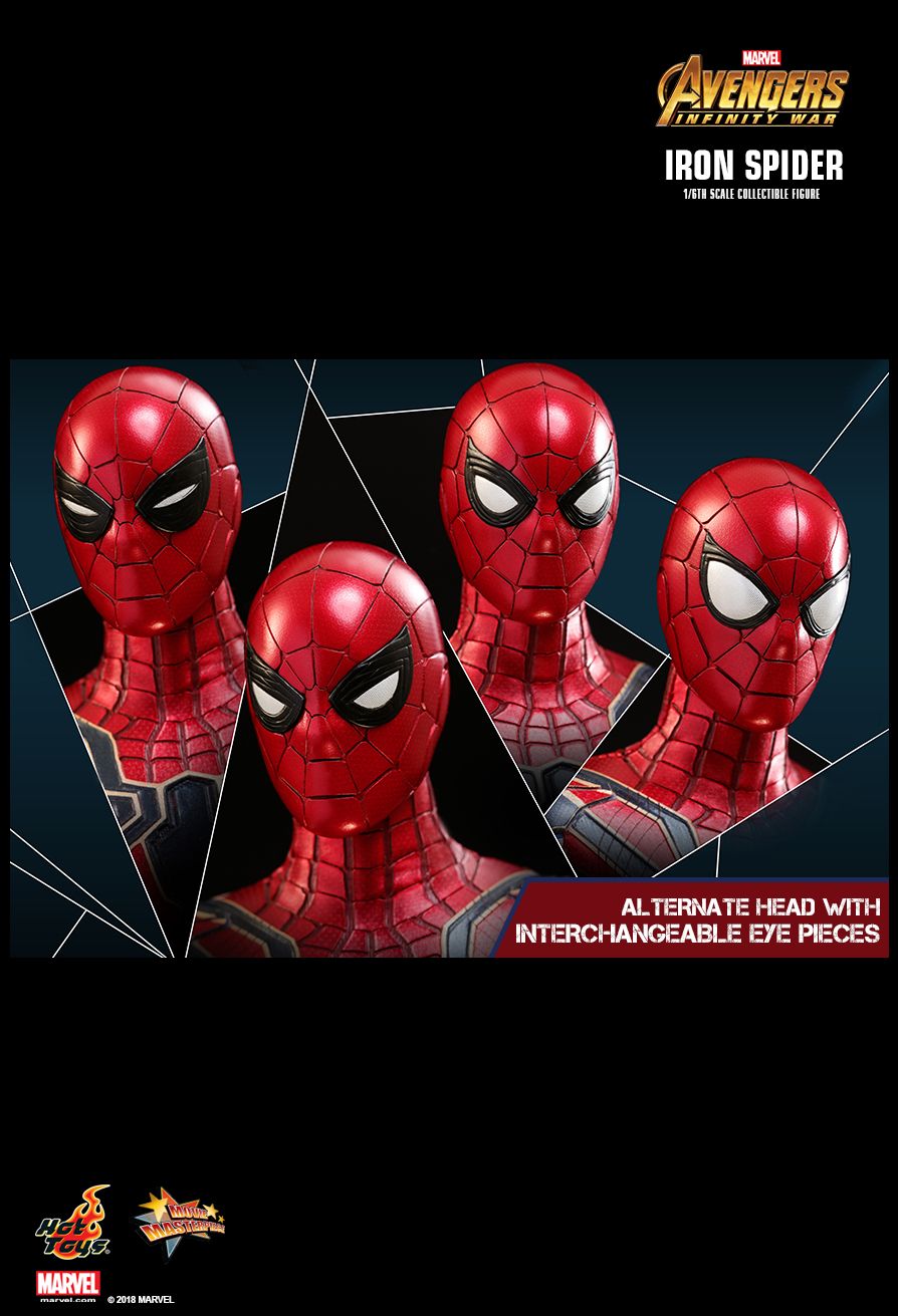 IRON SPIDER