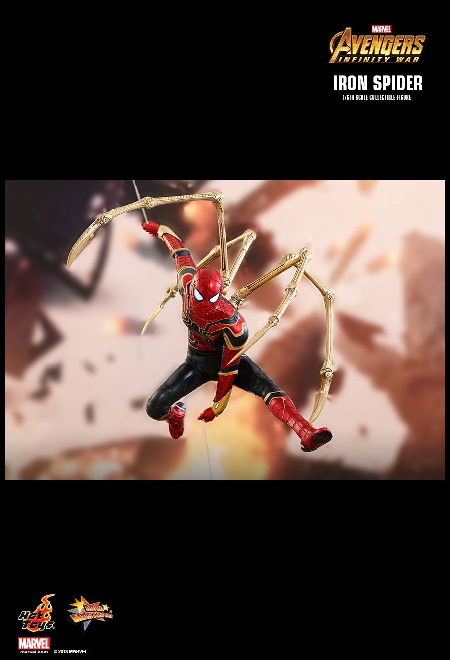 IRON SPIDER