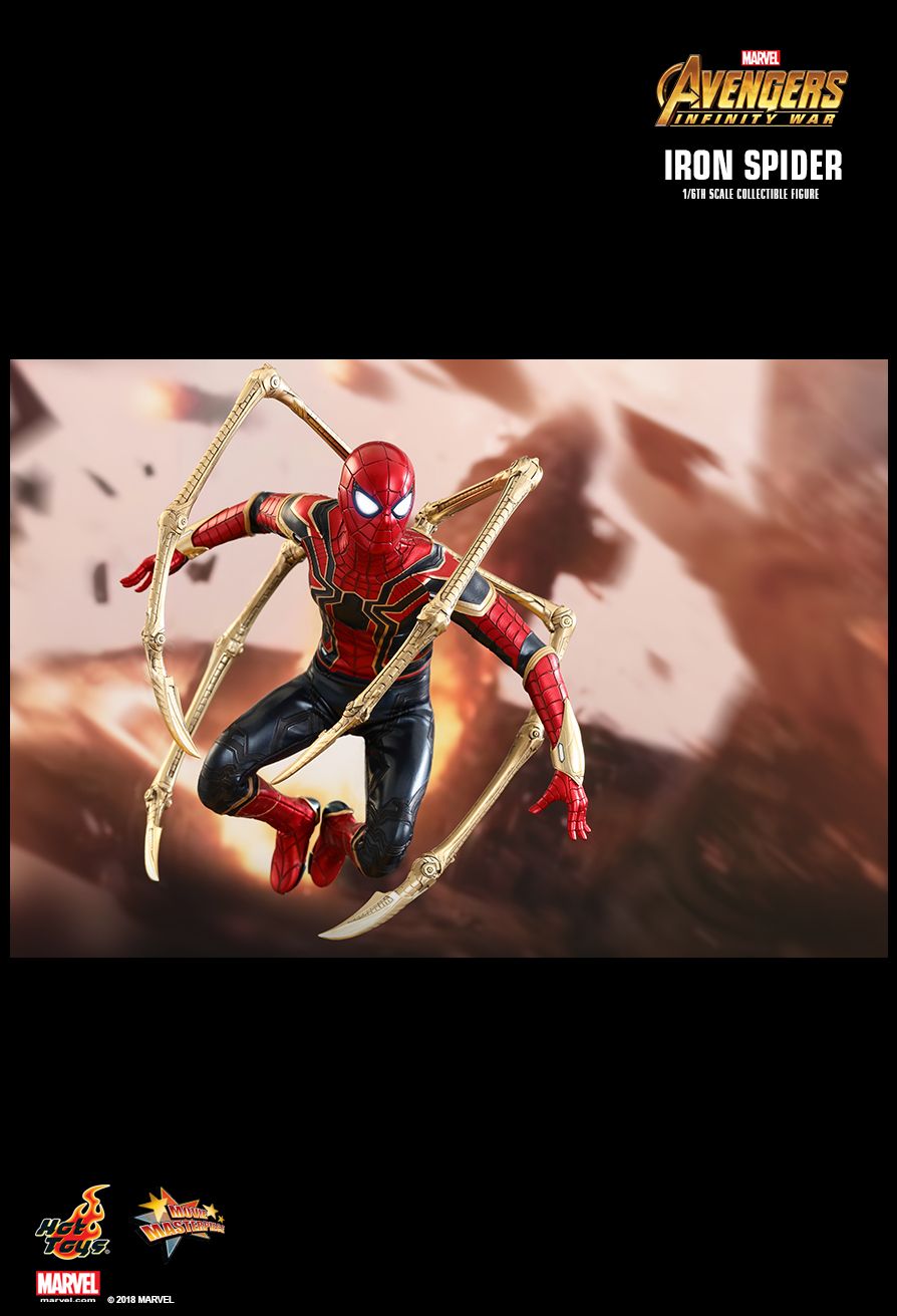 IRON SPIDER