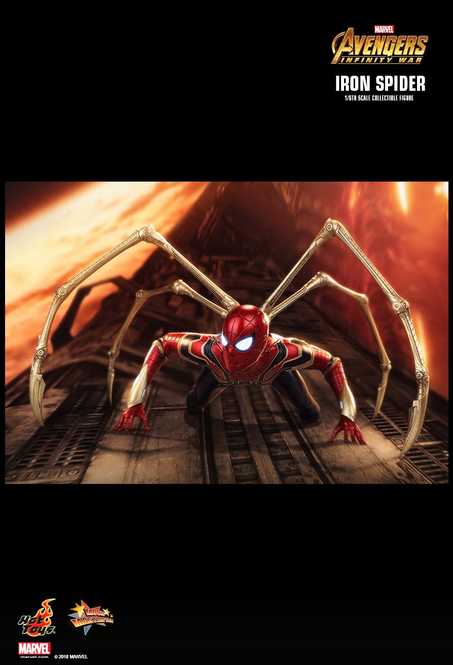 IRON SPIDER