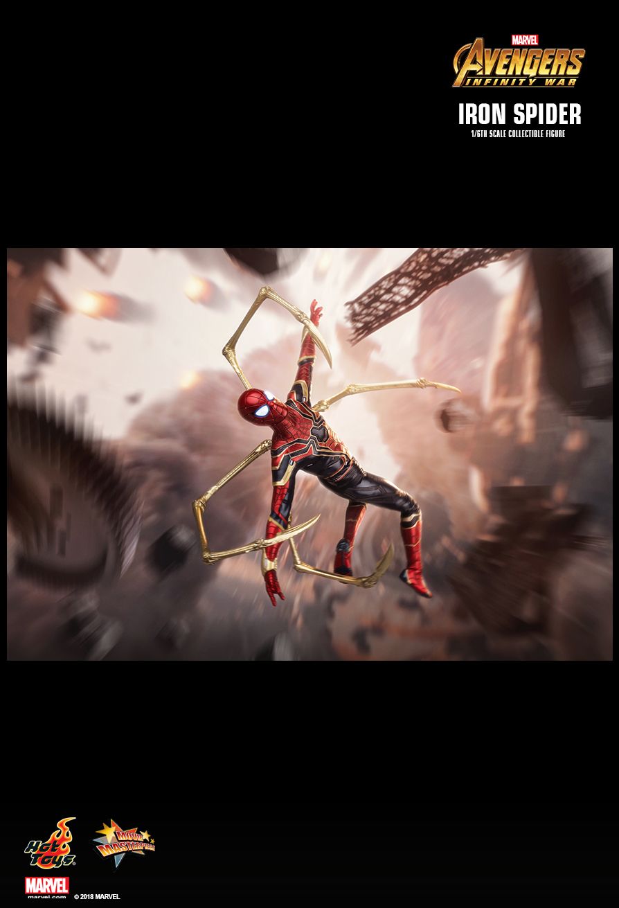 IRON SPIDER