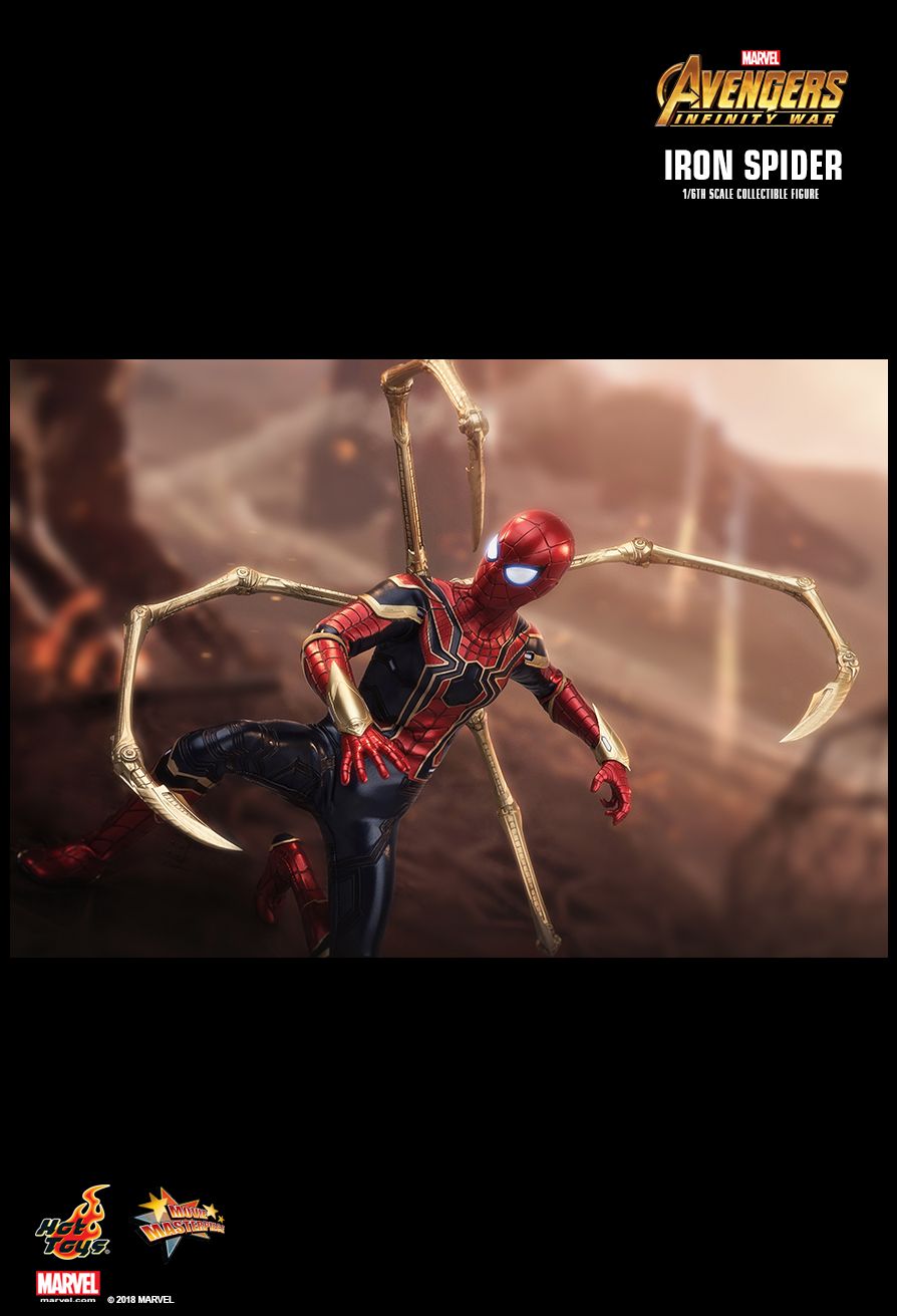 IRON SPIDER