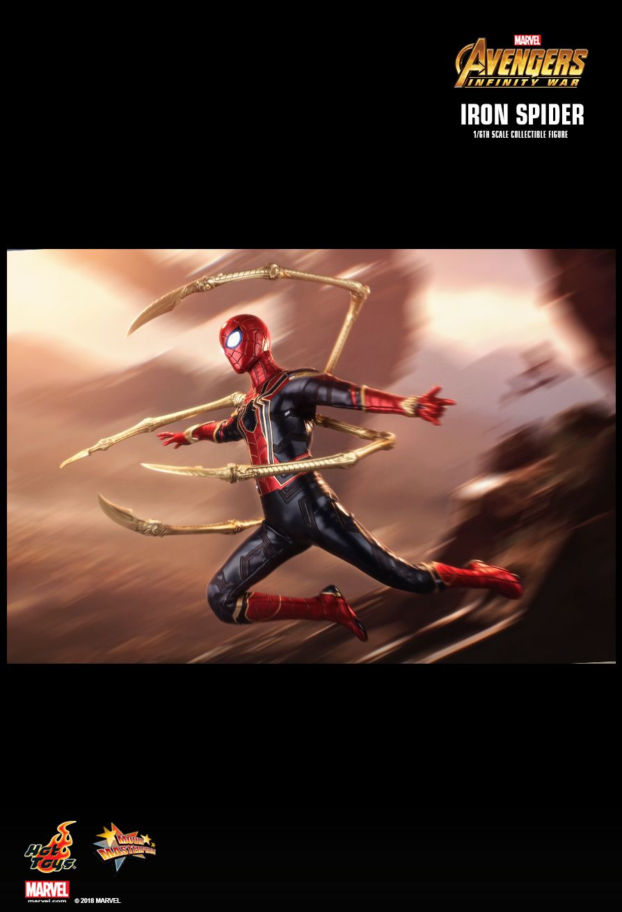 IRON SPIDER