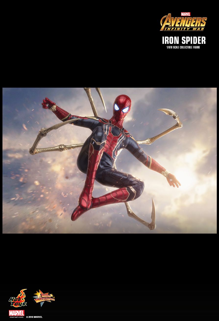 IRON SPIDER
