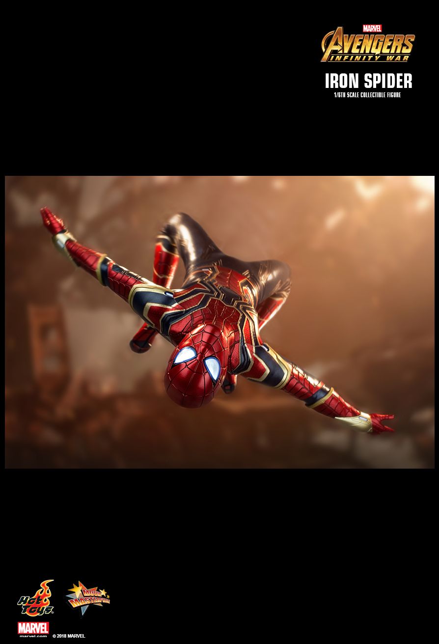 IRON SPIDER