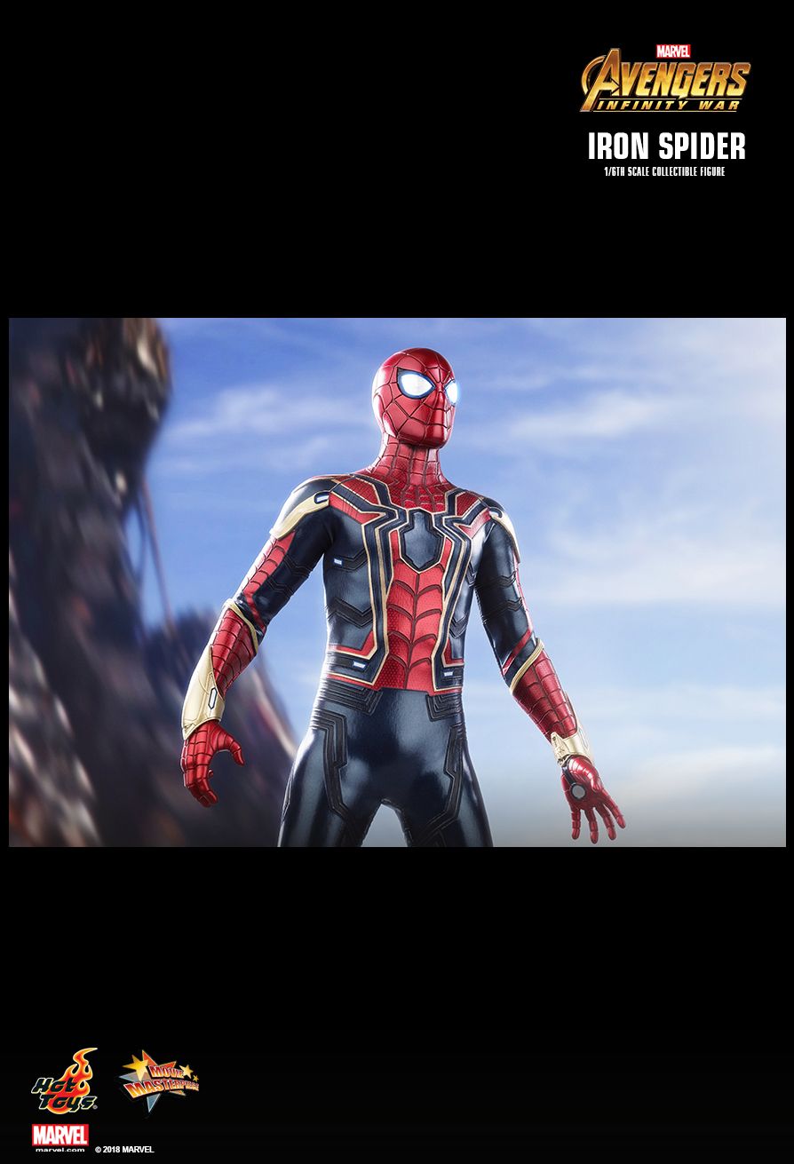 IRON SPIDER