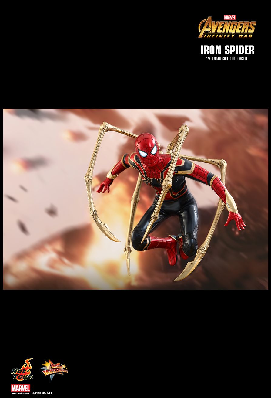 IRON SPIDER