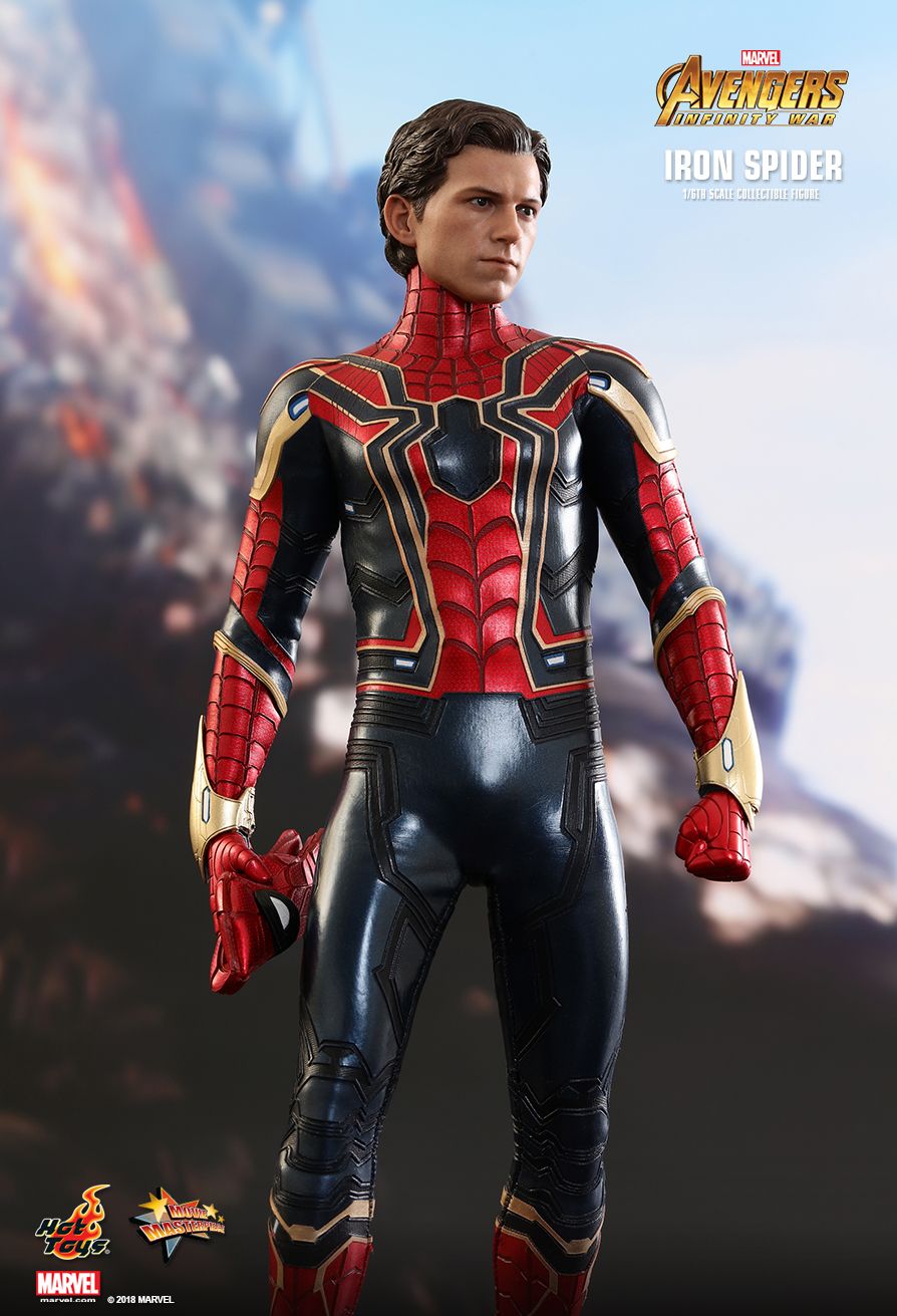 IRON SPIDER