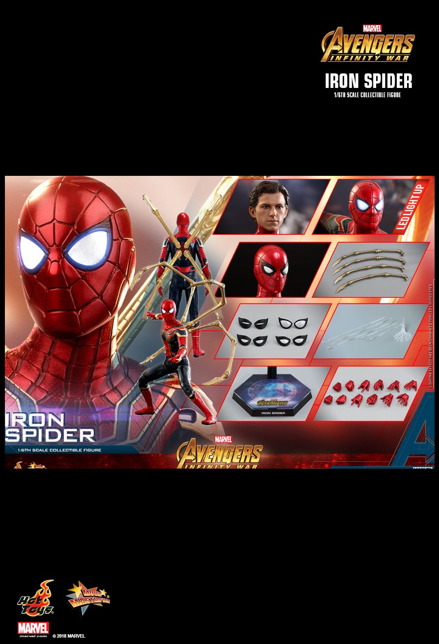 IRON SPIDER