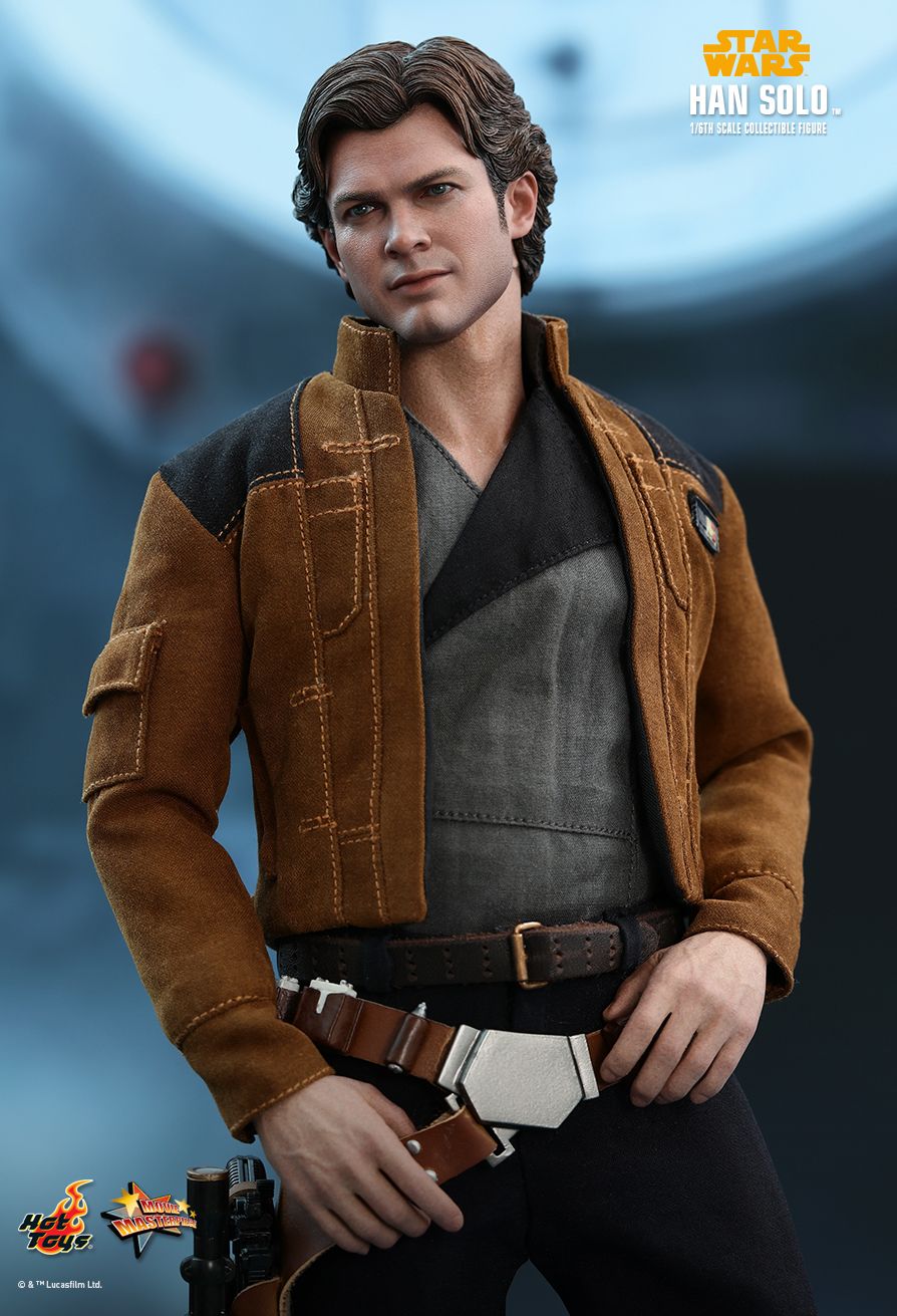 HAN SOLO