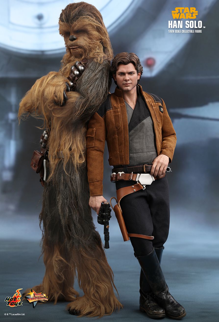 HAN SOLO