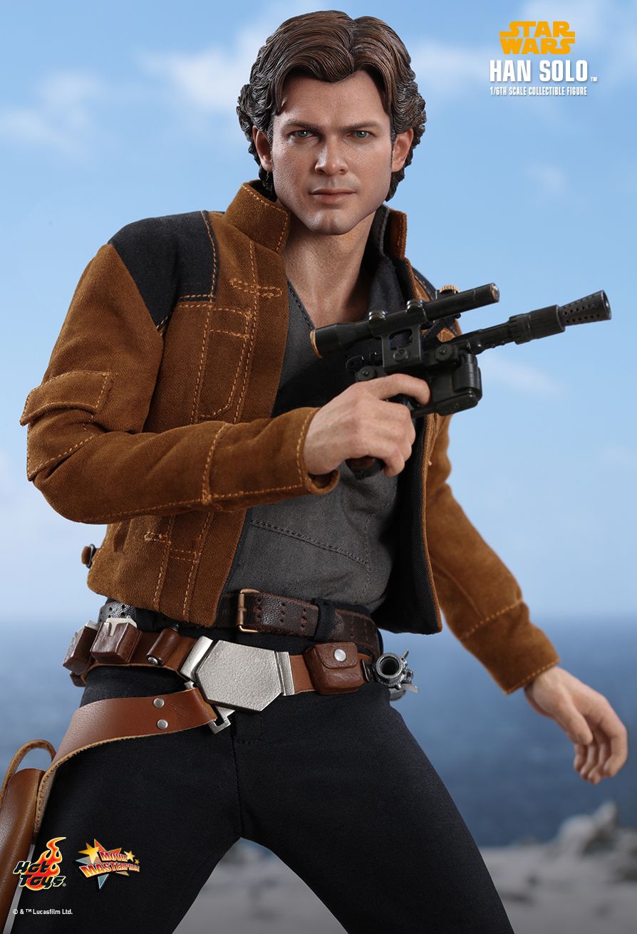 HAN SOLO