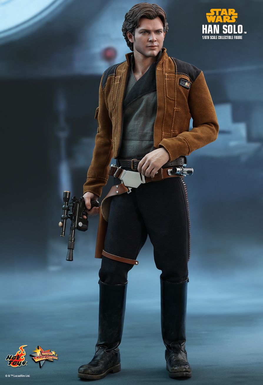 HAN SOLO