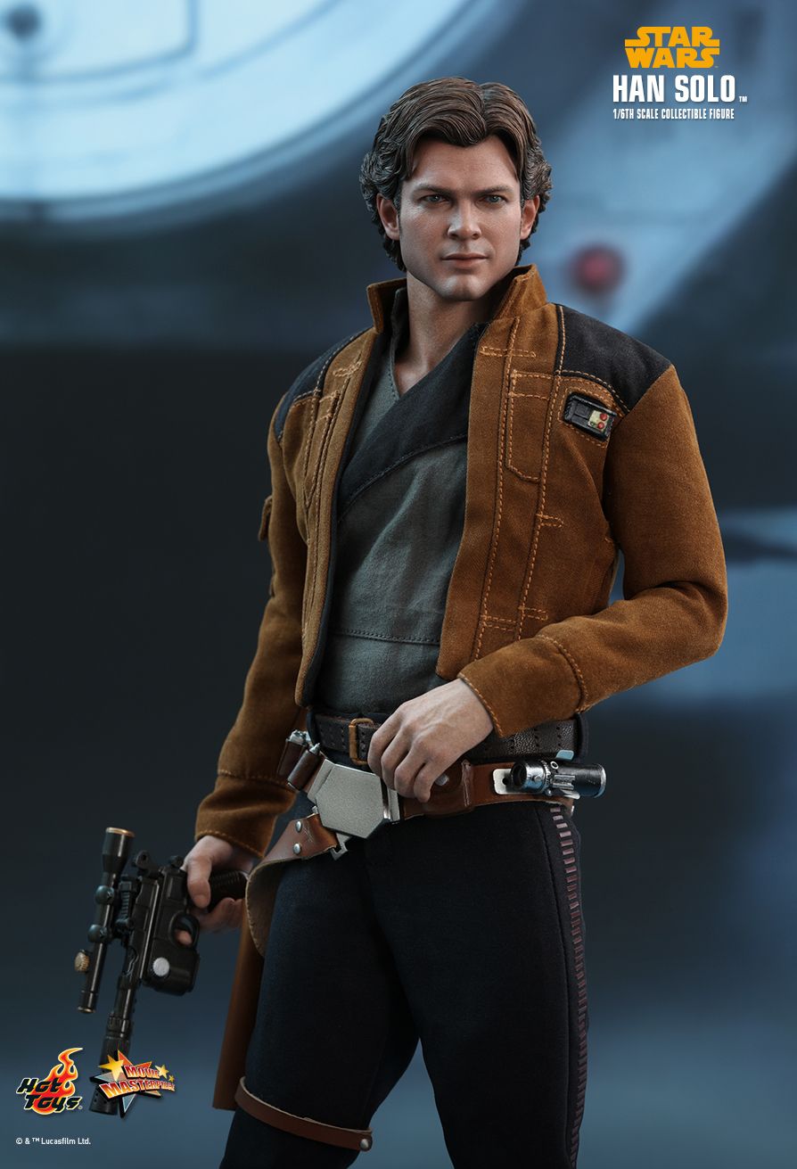 HAN SOLO