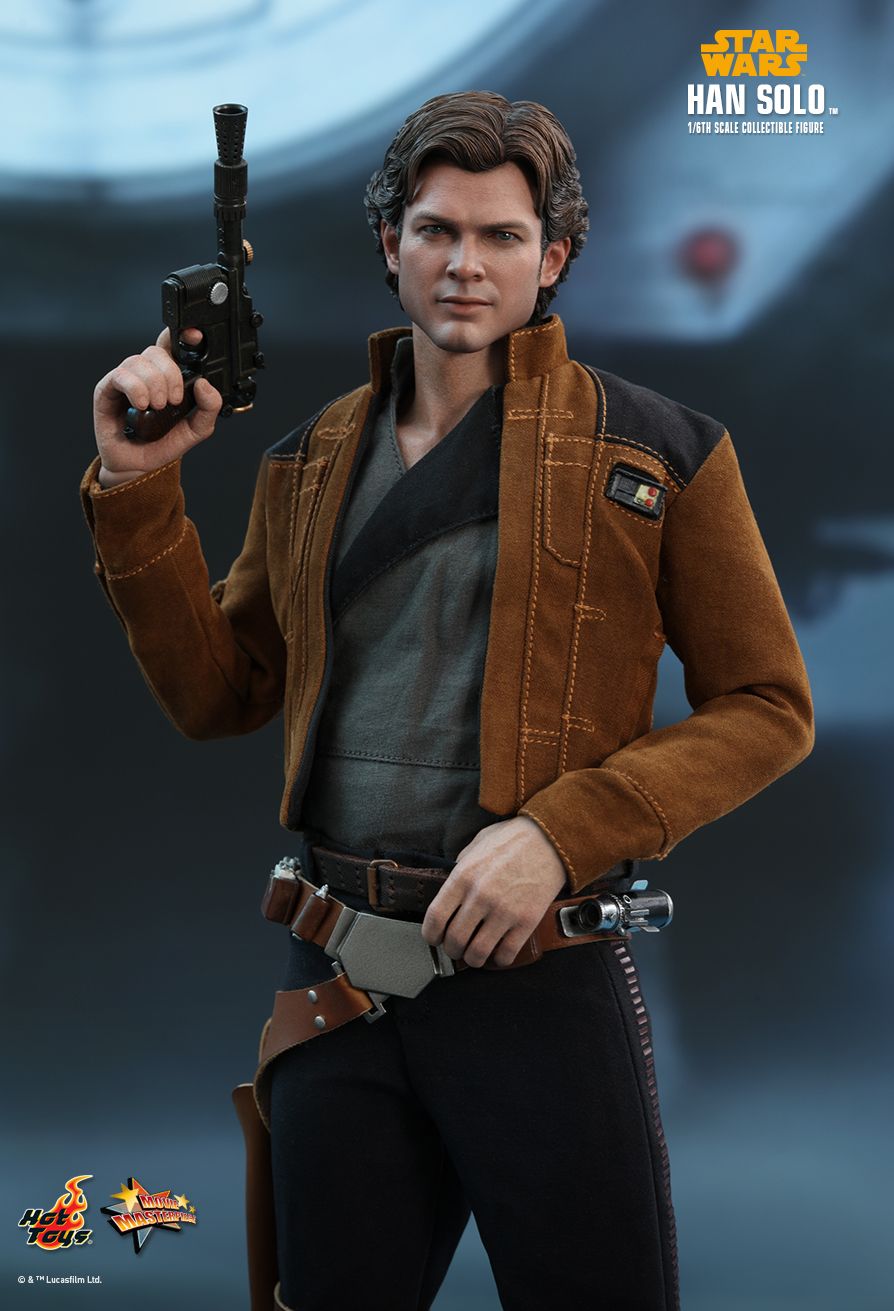 HAN SOLO