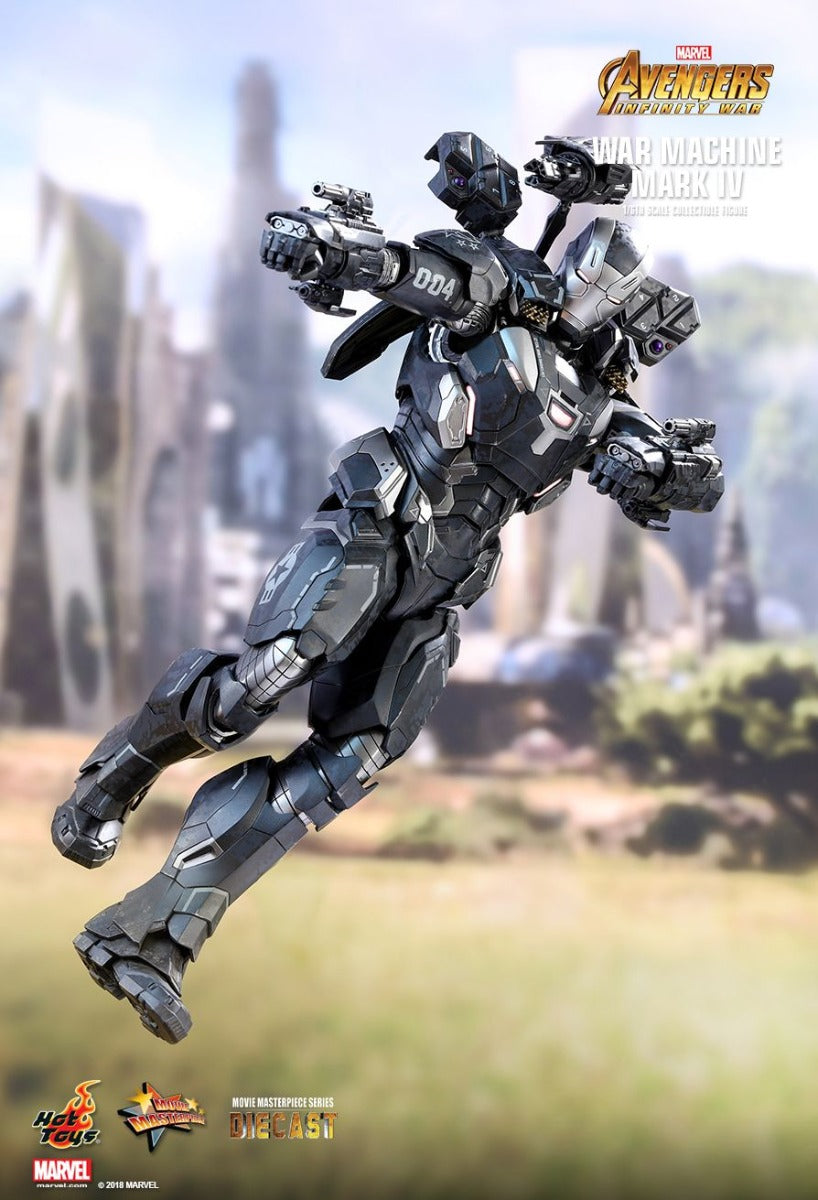 WAR MACHINE MARK IV