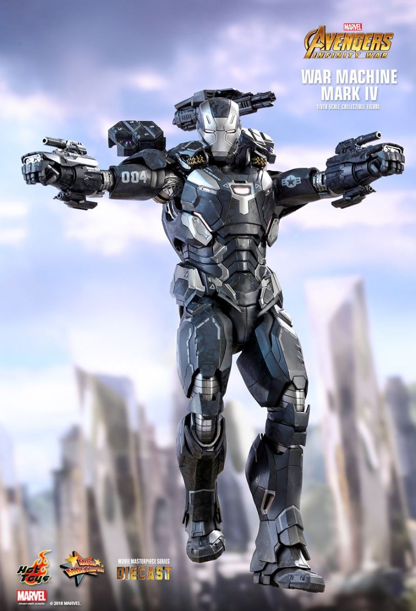 WAR MACHINE MARK IV