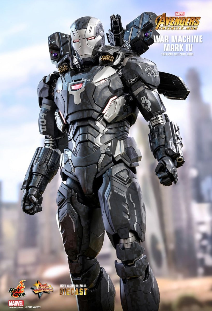 WAR MACHINE MARK IV
