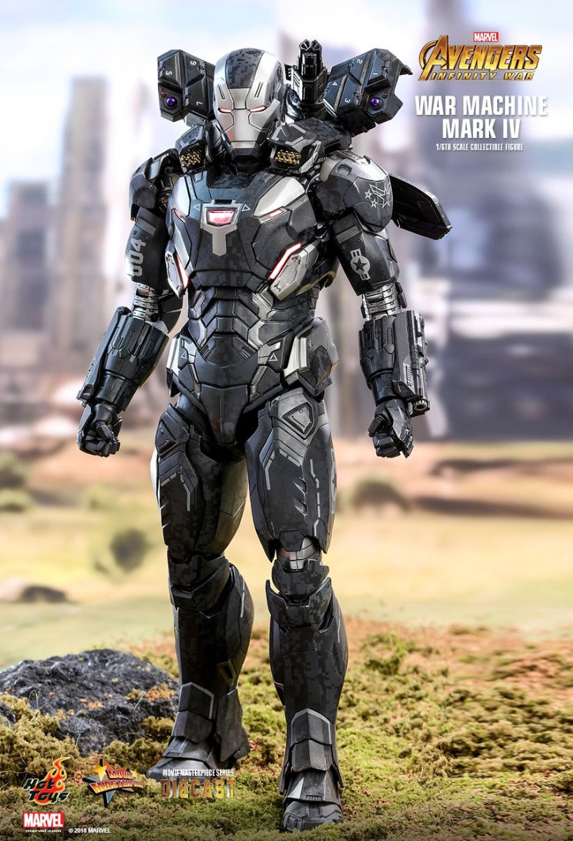 WAR MACHINE MARK IV