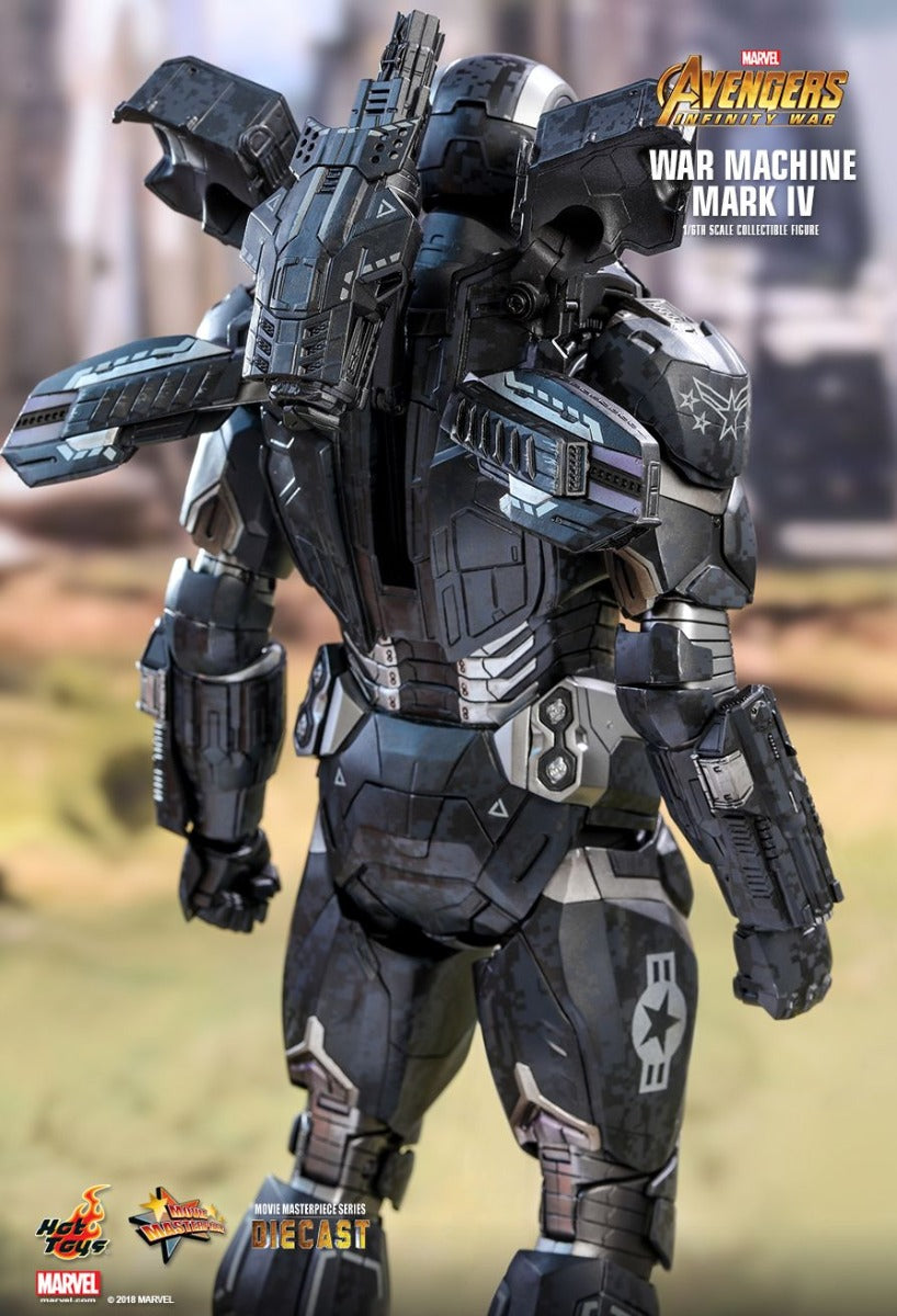 WAR MACHINE MARK IV