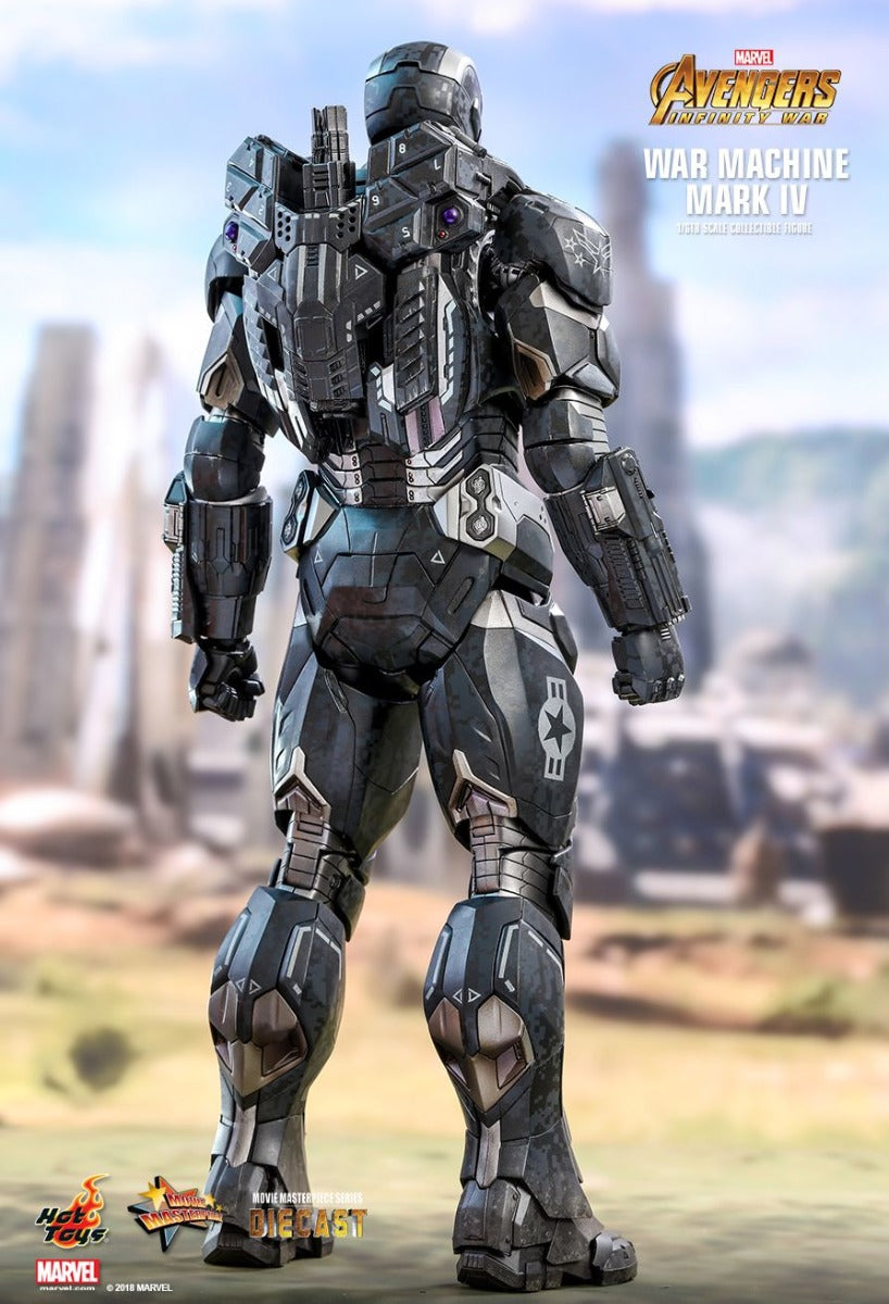 WAR MACHINE MARK IV