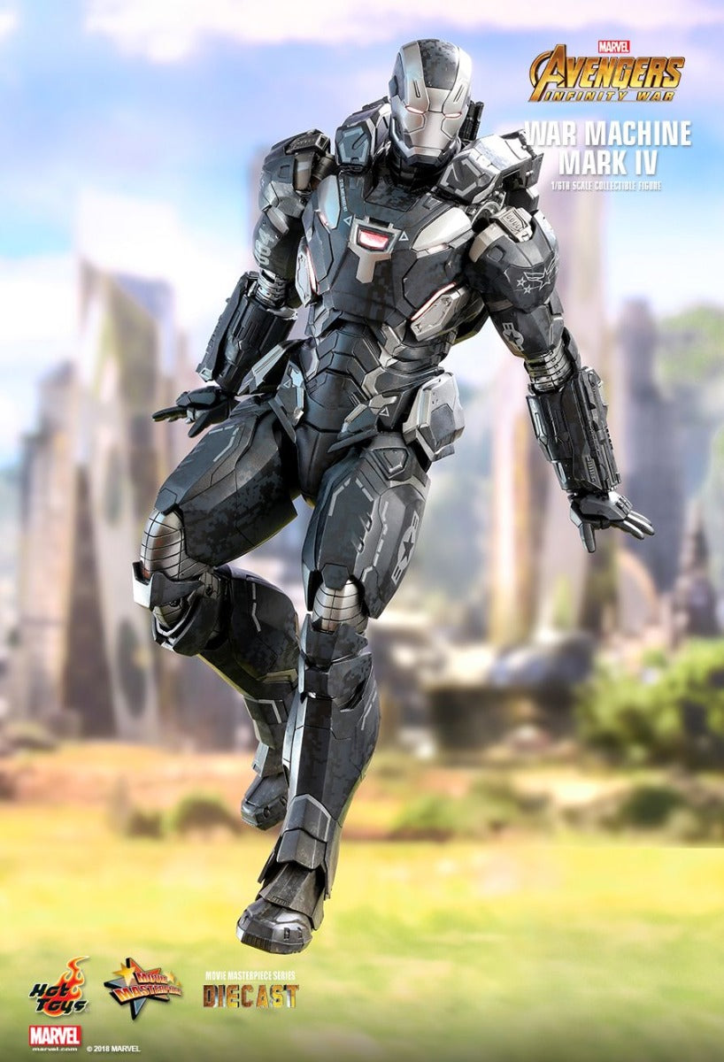 WAR MACHINE MARK IV