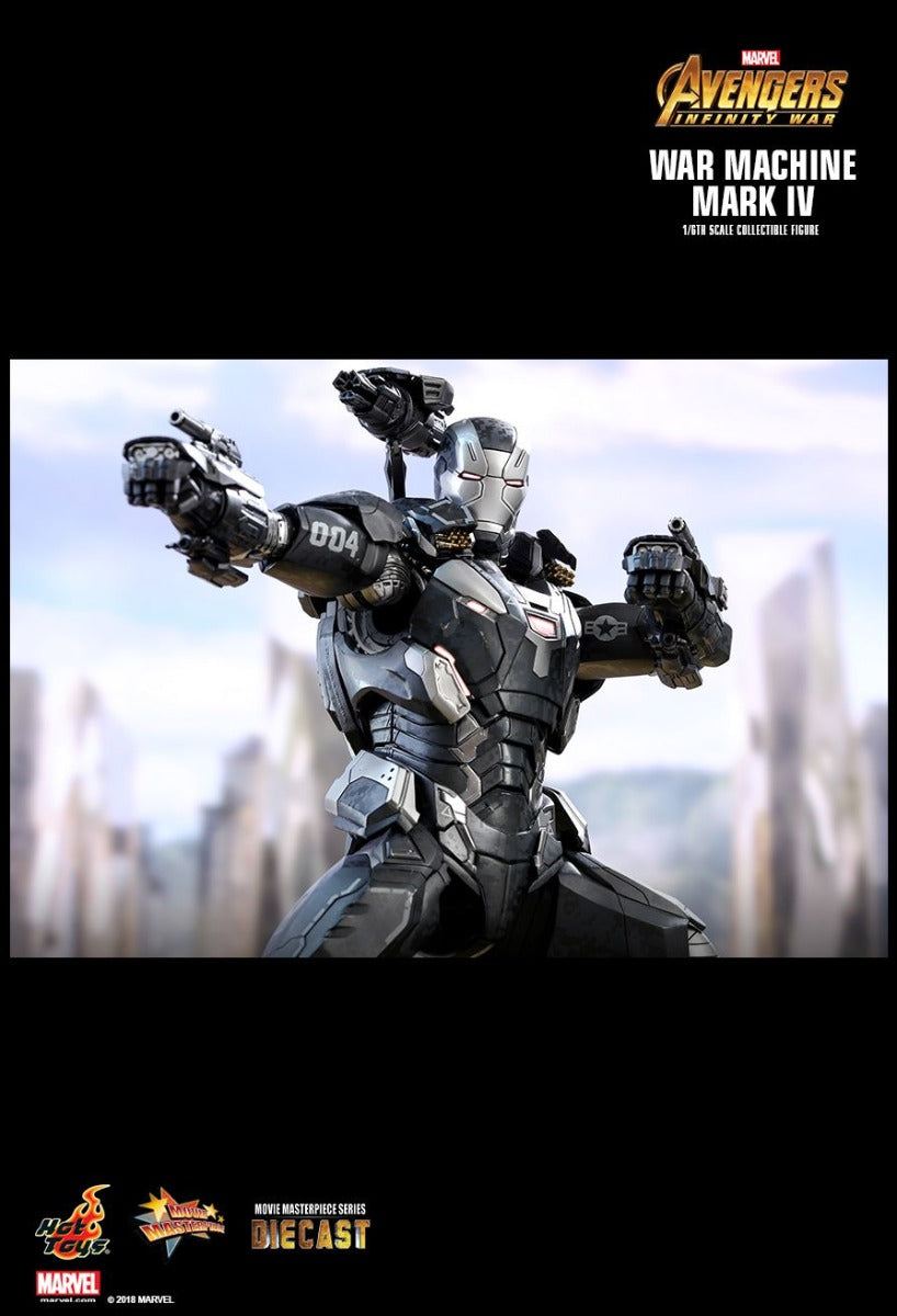 WAR MACHINE MARK IV